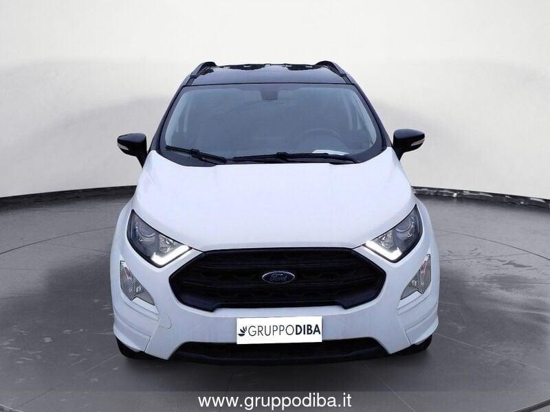 Ford EcoSport 2018 Benzina 1.0 ecoboost Business s&s 125cv