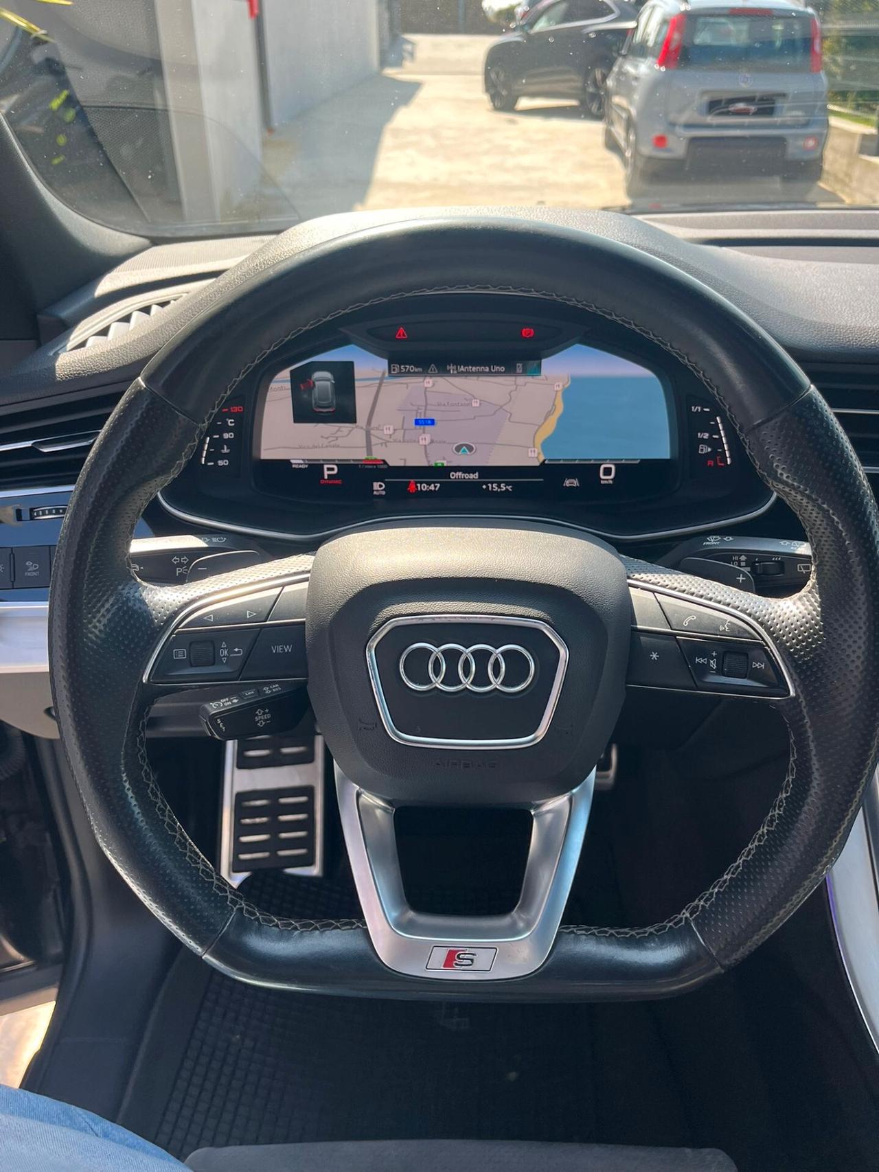 Audi Q8 50 TDI 286 CV quattro tiptronic Sport