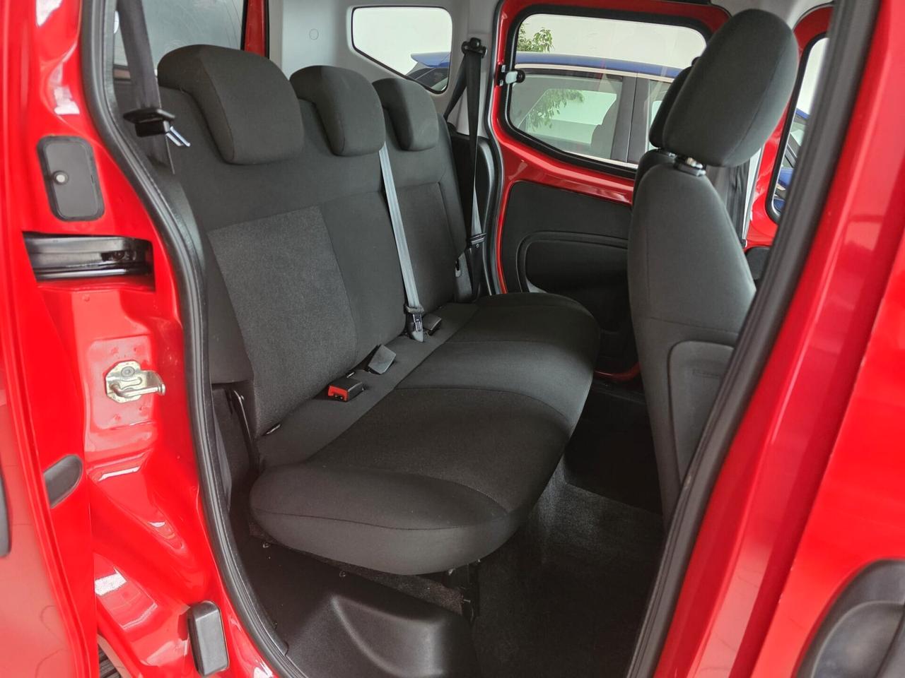 FIAT QUBO 1.4 BENZINA DEL NORD ITA 2019