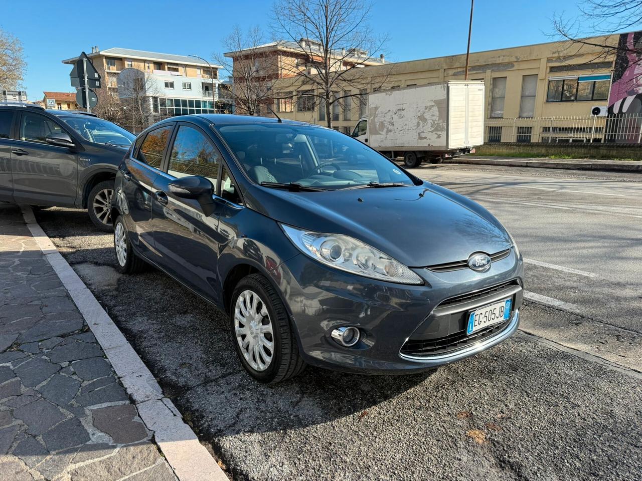 FORD FIESTA 1,4 TDCI 70 CV PLUS 5P