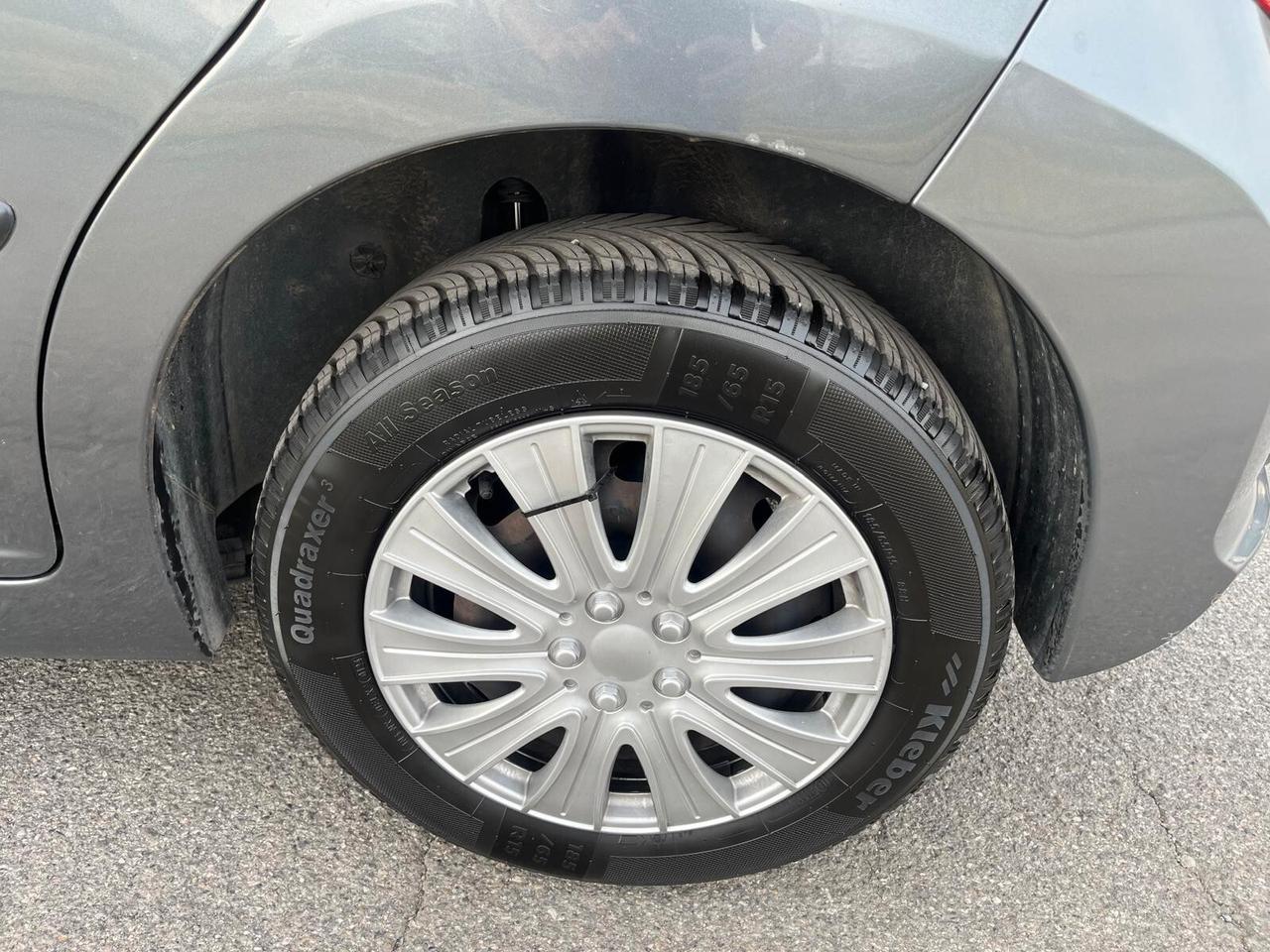 Peugeot 207 1.4 8V 75CV 3p. X Line ECO GPL