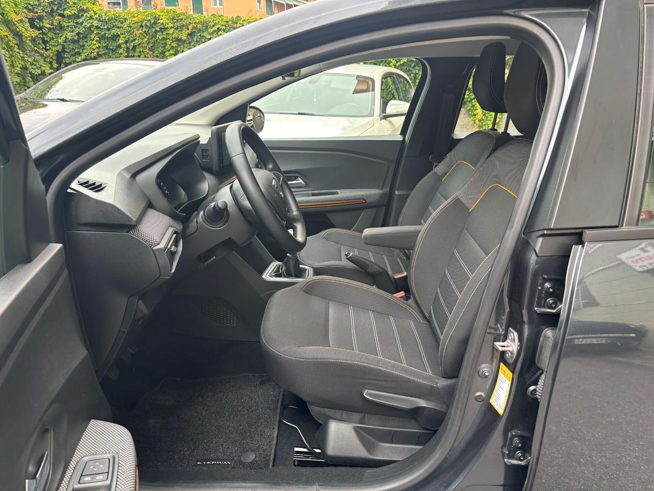 Dacia Sandero Stepway 1.0 TCe 90 CV Expression