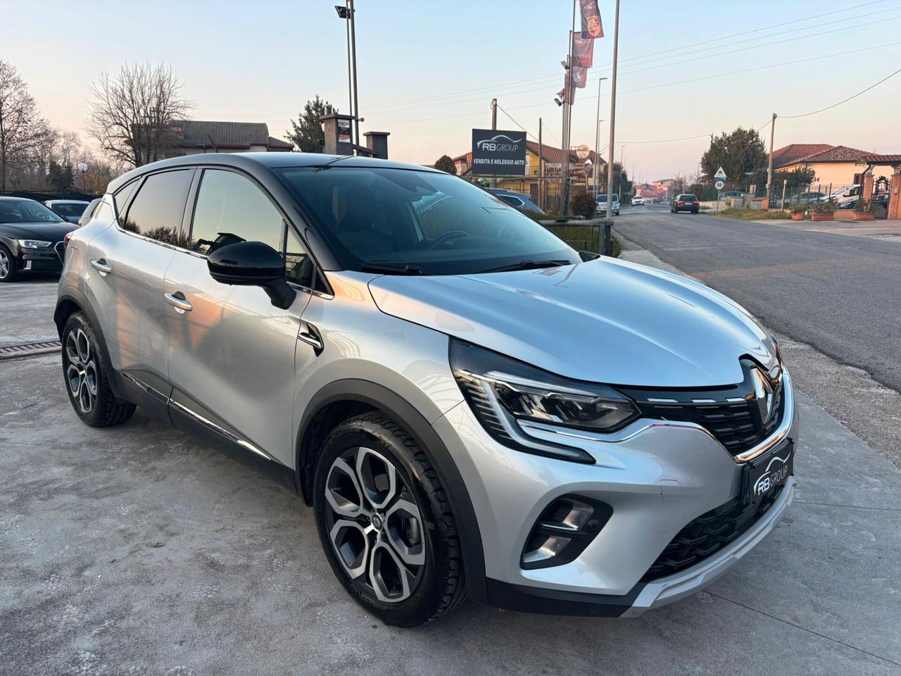 Renault Captur TCe 100 CV GPL Intens