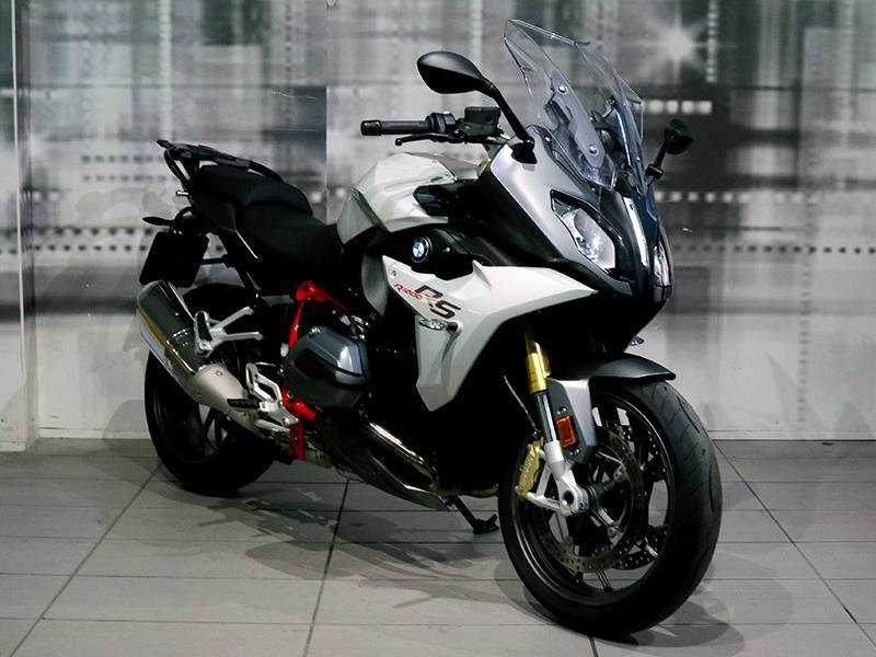 Bmw R 1200 RS