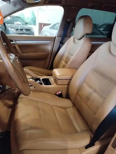 Porsche Cayenne 3.2 V6 cat