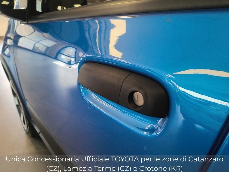 FIAT Panda Cross 1.0 FireFly 70cv S&S Hybrid Cross