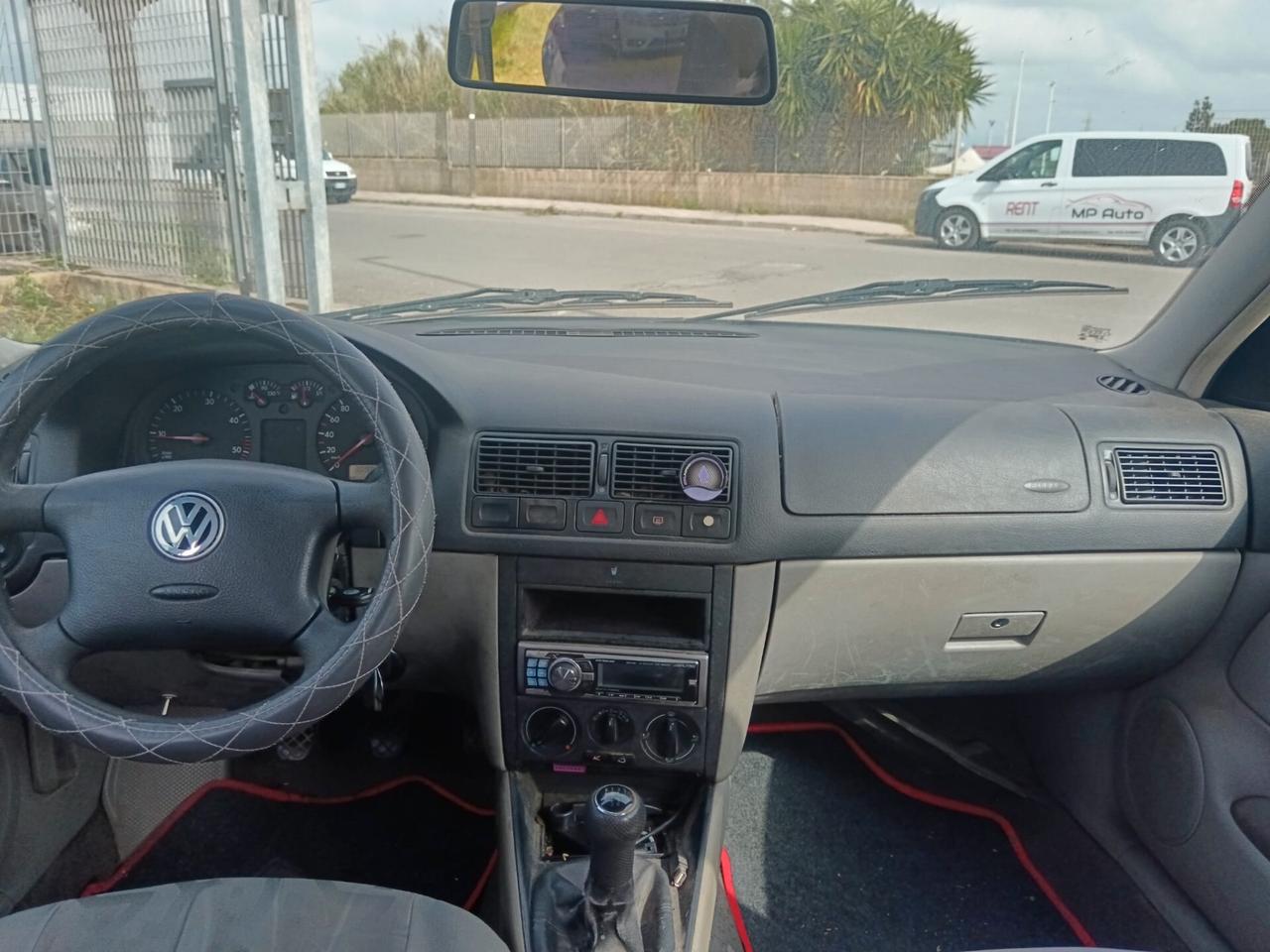 Volkswagen Golf 1.9 TDI/90 CV cat 5 porte