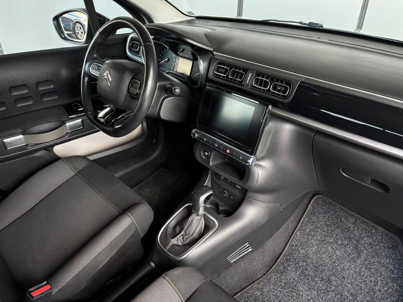 Citroen C3 1.2 puretech Shine s&s 110cv eat6