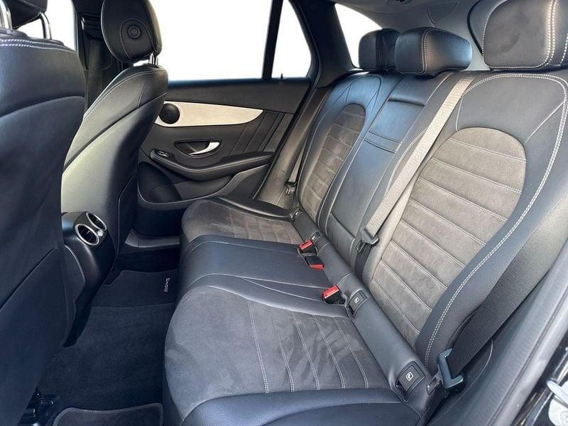 Mercedes-Benz GLC 300 de phev (eq-power) Premium 4matic auto