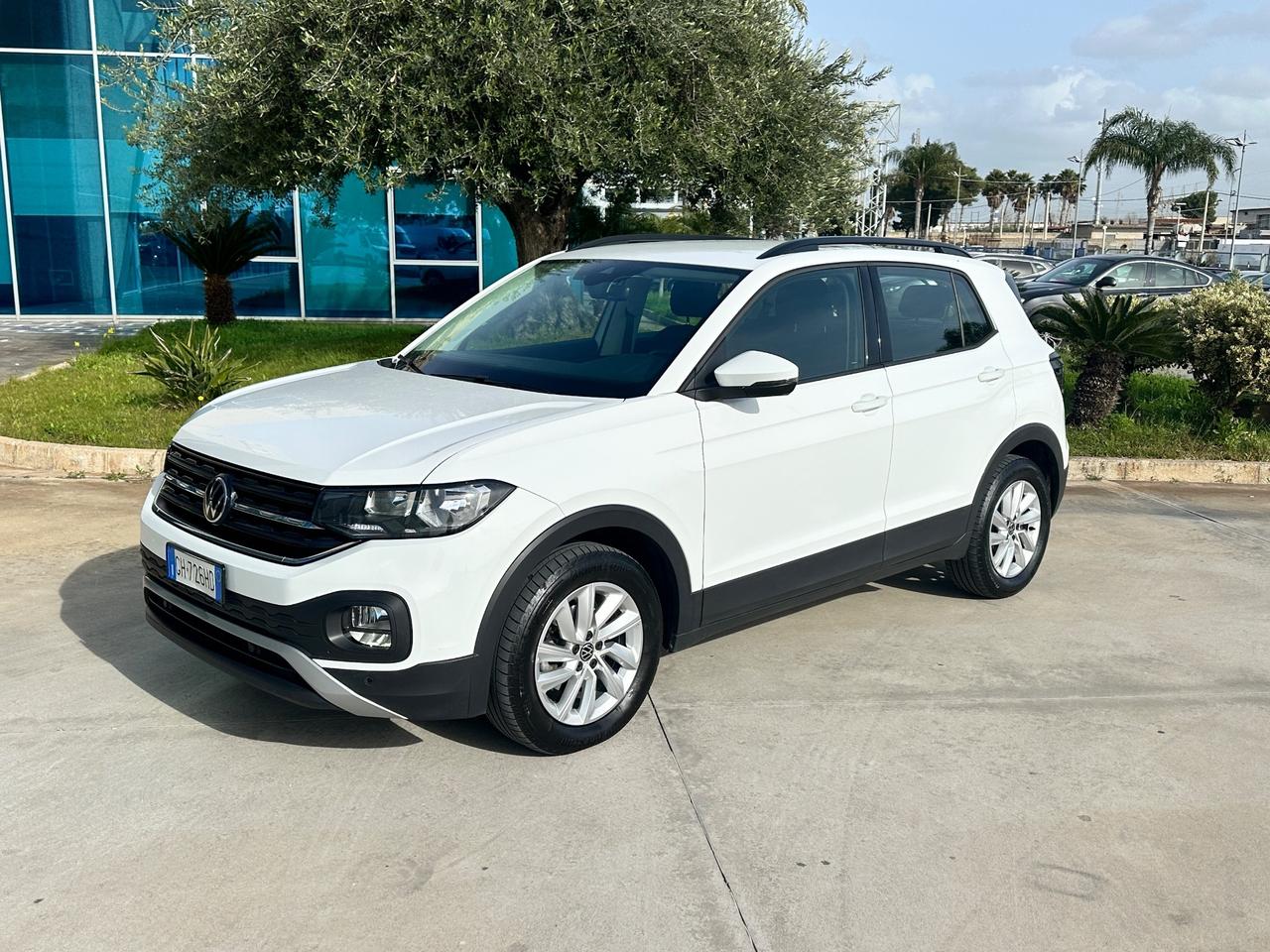 Volkswagen T-Cross 1.0 TSI Style BMT