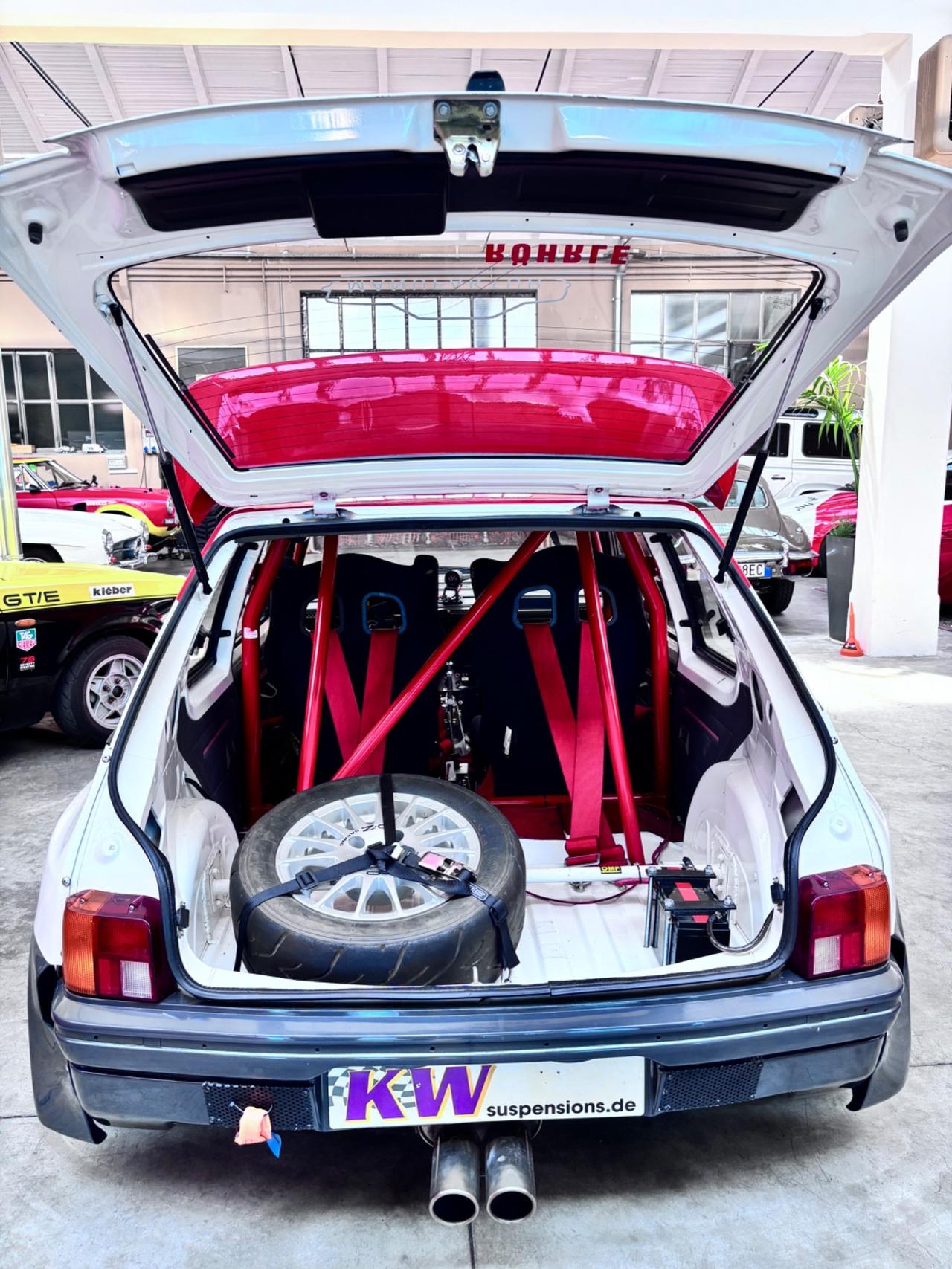 Peugeot 205 GTI 1.6 115cv