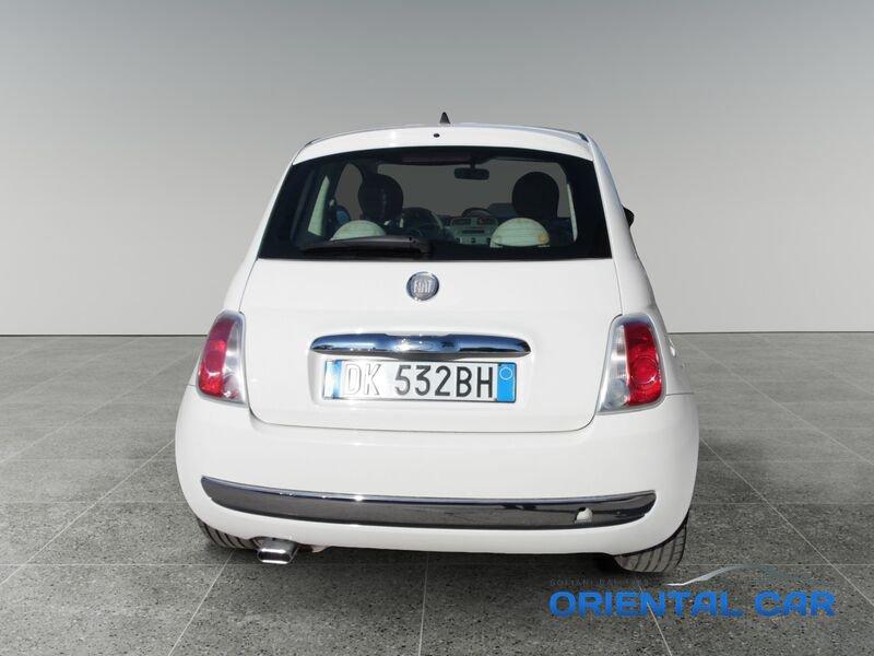 FIAT 500 1.2 69cv Lounge BELLISSIMA