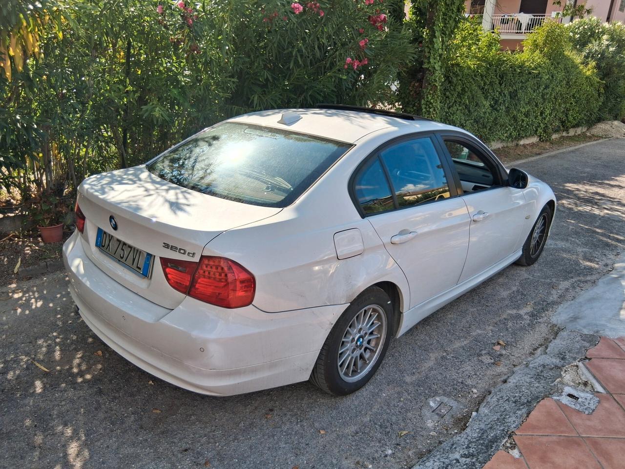 Bmw 320 320d cat Eletta