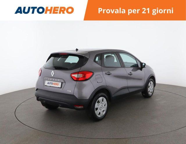 RENAULT Captur dCi 8V 90 CV Start&Stop Energy Life