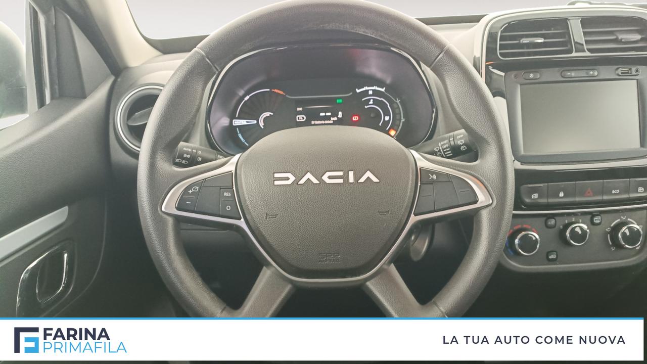 DACIA Spring - Spring Expression Electric 45