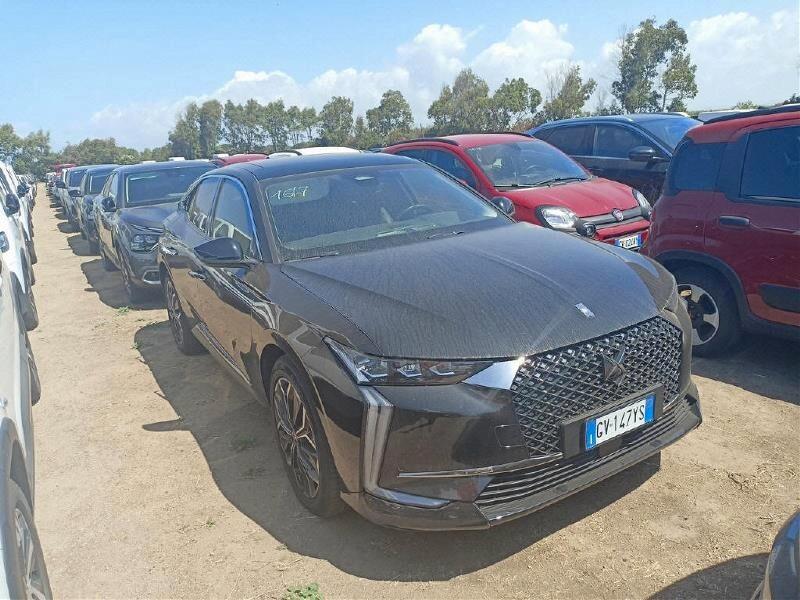 DS 4 1.5 BLUEHDI 130CV AUT. OPERA ( TETTO PANORAMICO APR. - PELLE - FARI LED - PDC - COCKPIT - NAVI - MIRROR - TELECAMERA 360 - HEAD UP DISPLAY )