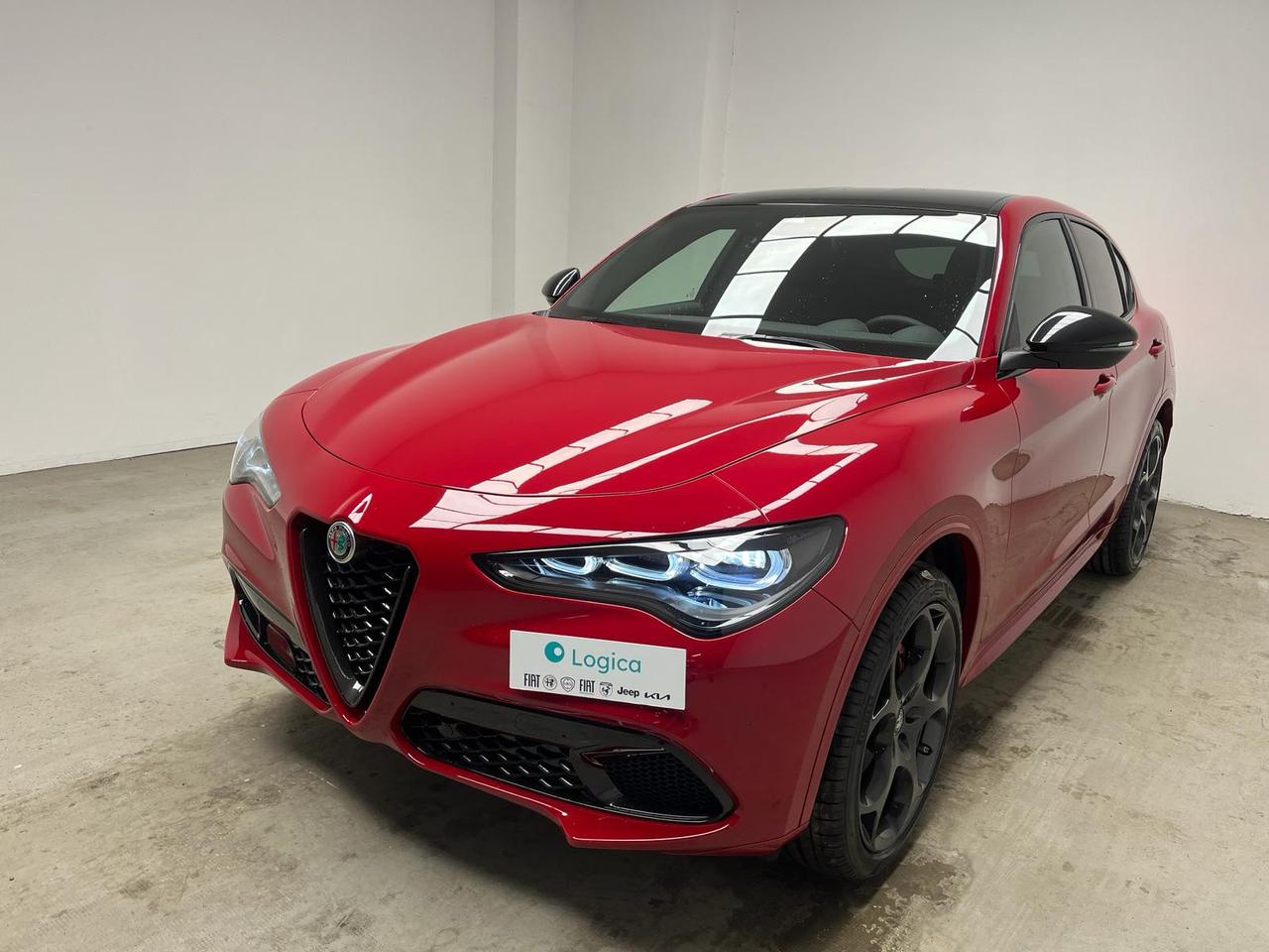 ALFA ROMEO STELVIO Stelvio My24 Turbo Diesel 210Cv Tributo Italiano