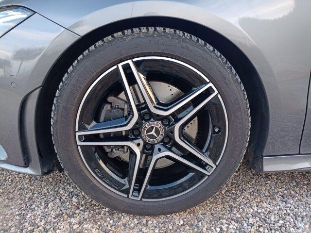 MERCEDES-BENZ CLA 200 d Automatic Shooting Brake Premium Luxury Pack