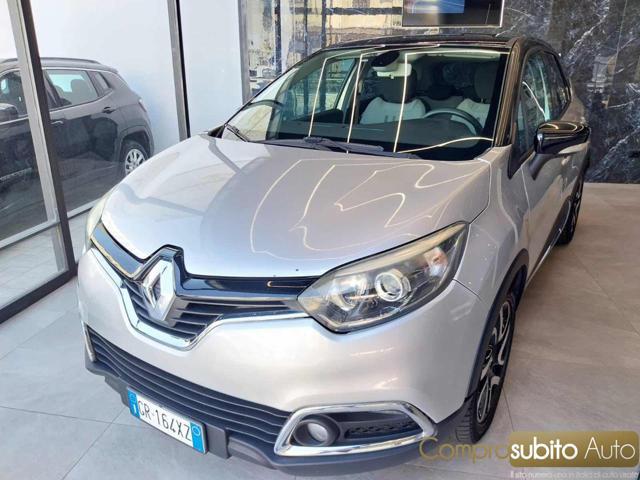RENAULT Captur 1.2 TCe 120 CV EDC Energy R-Link