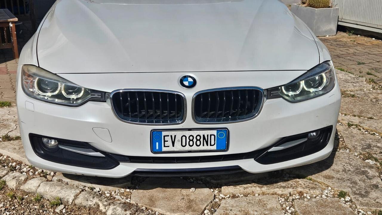 Bmw 320 320d xDrive Sport