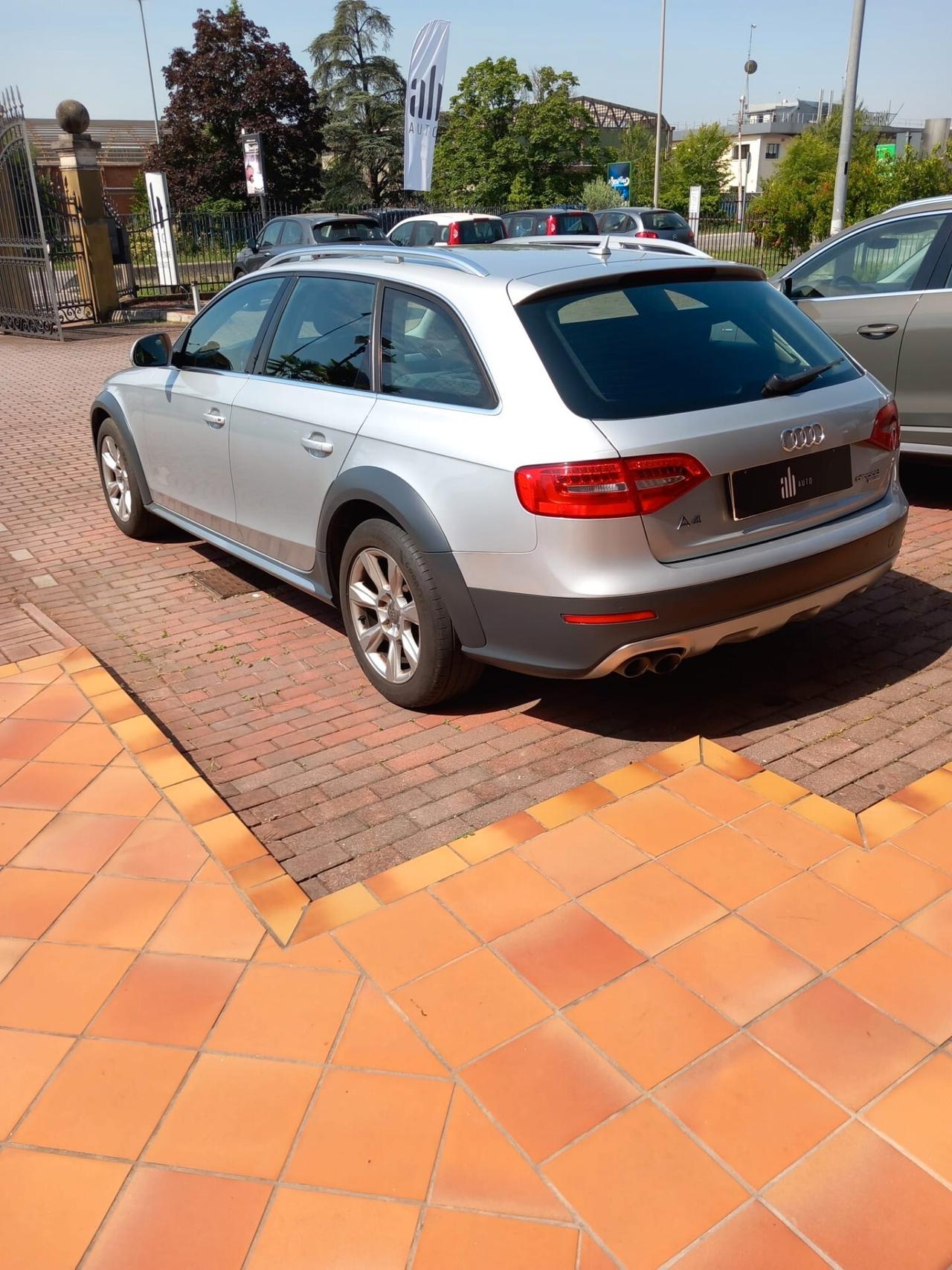 Audi A4 allroad 2.0 TDI 143 CV F.AP. Advanced