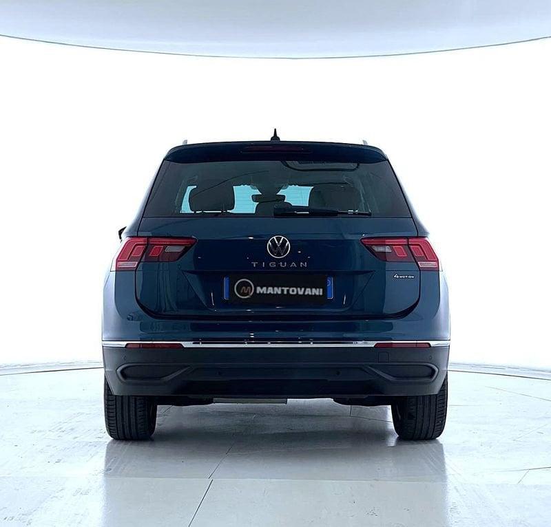 Volkswagen Tiguan Tiguan 2.0 TDI 150 CV SCR DSG 4MOTION Life