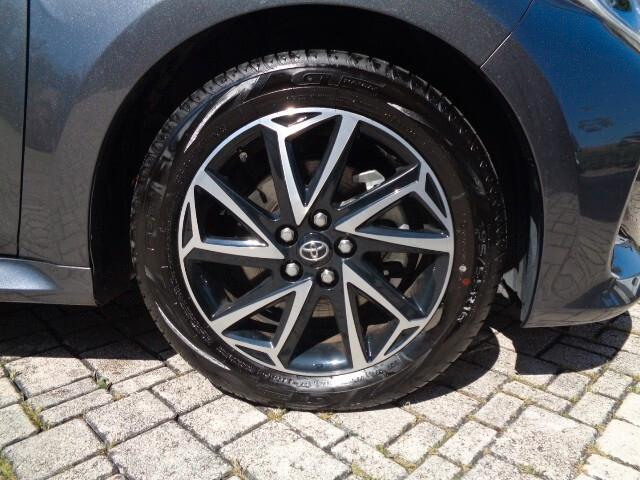 Toyota Yaris 1.5 Hybrid 5 porte Trend