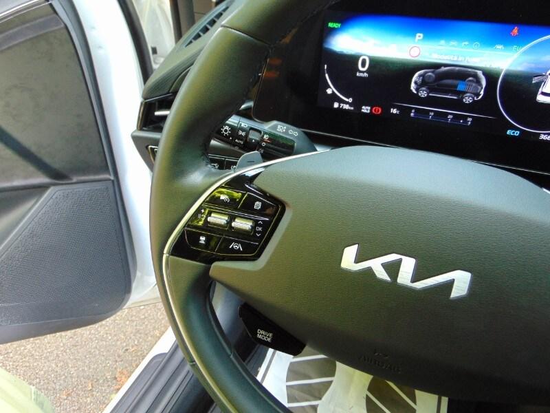 KIA Niro 2ª serie Niro 1.6 GDi DCT HEV Evolution