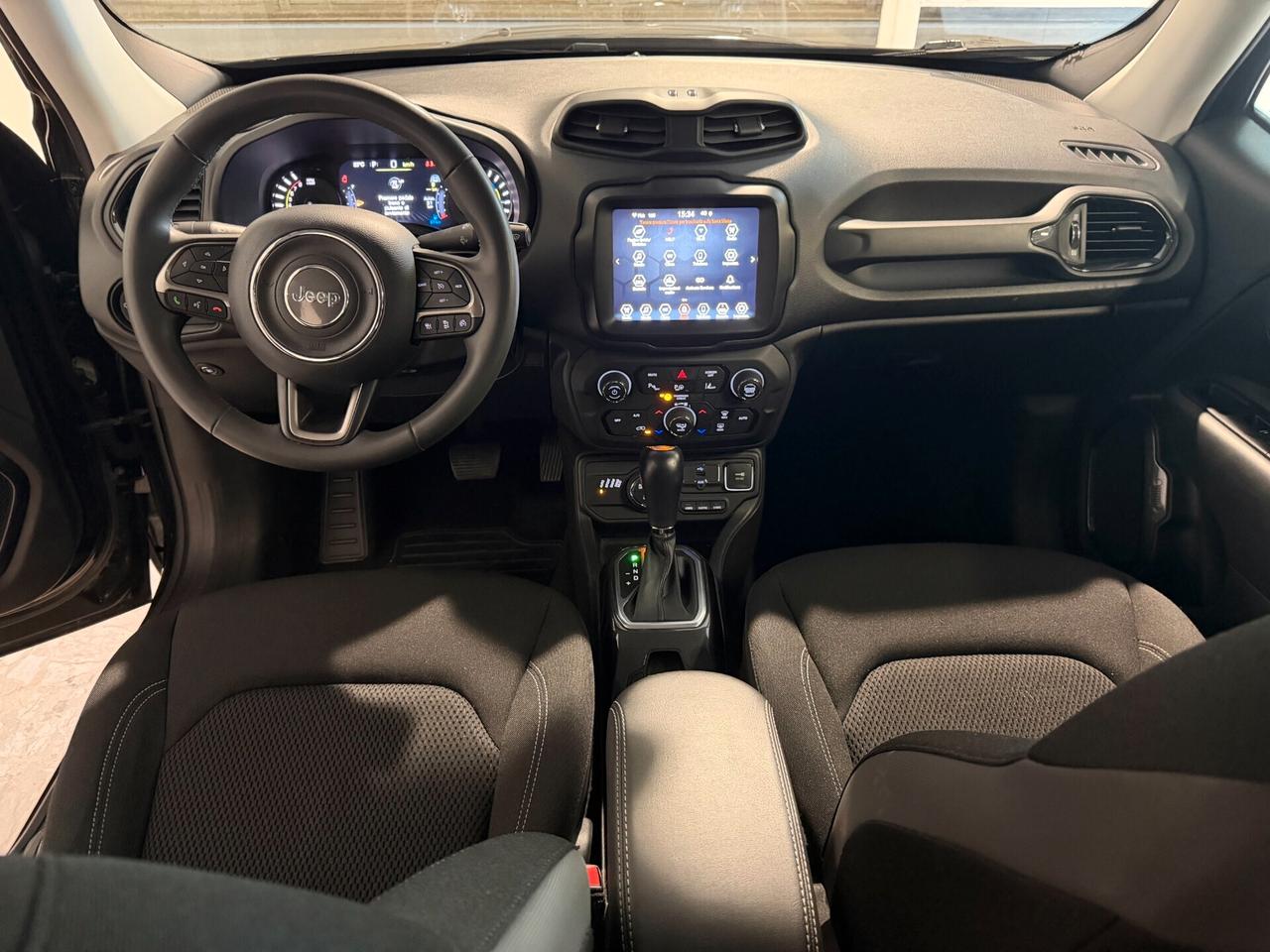 Jeep Renegade 1.3 T4 190CV PHEV 4xe AT6 Limited