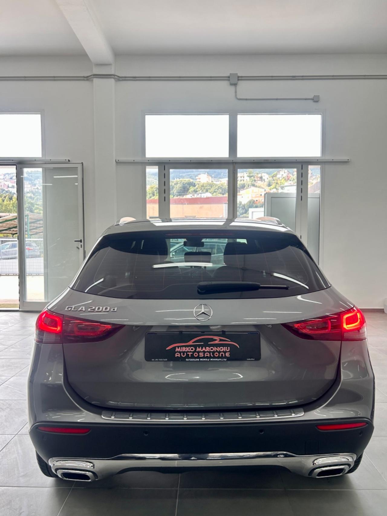 Mercedes GLA 200 d Automatic Sport Plus FINANZIABILE