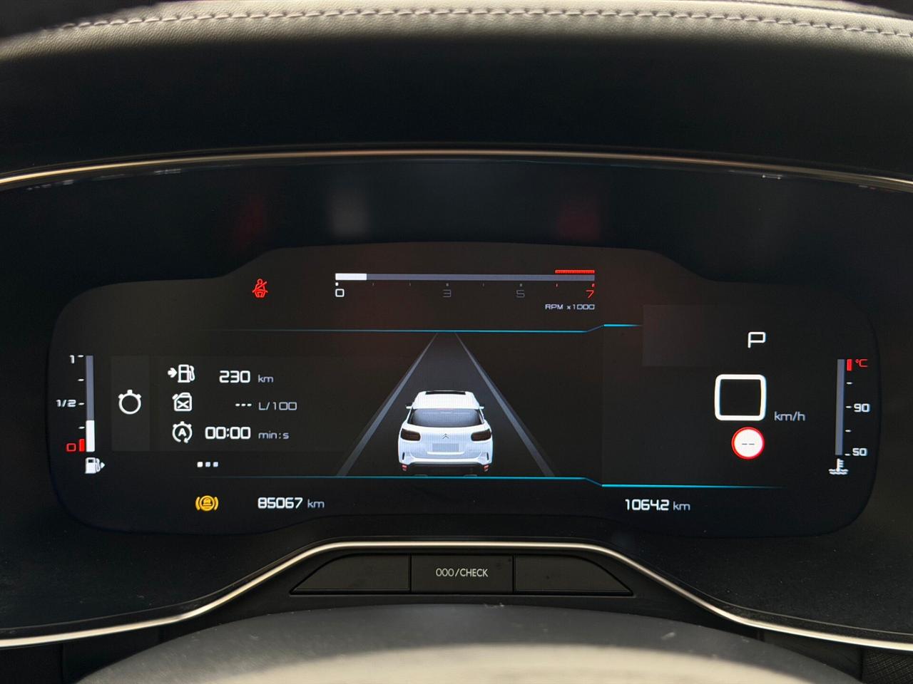 Citroen C5 Aircross BlueHDi 130 S&S EAT8 Feel Pack