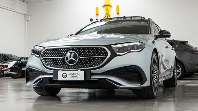 MERCEDES-BENZ E 220 d 4Matic AMG Premium Plus IVA GANCIO TETTO