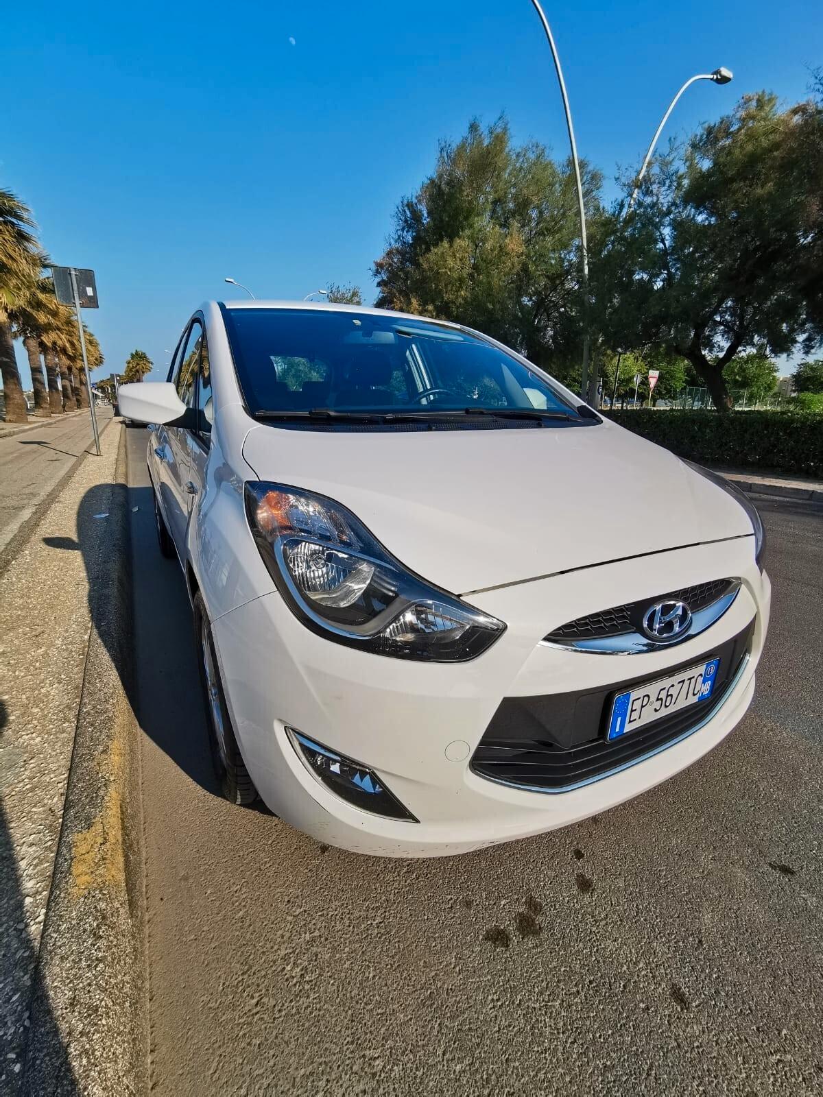 Hyundai iX20 1.4 CRDI 90 CV Style 2013