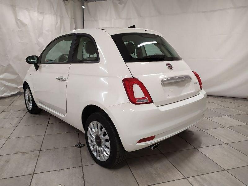 FIAT 500 1.0 hybrid Dolcevita 70cv