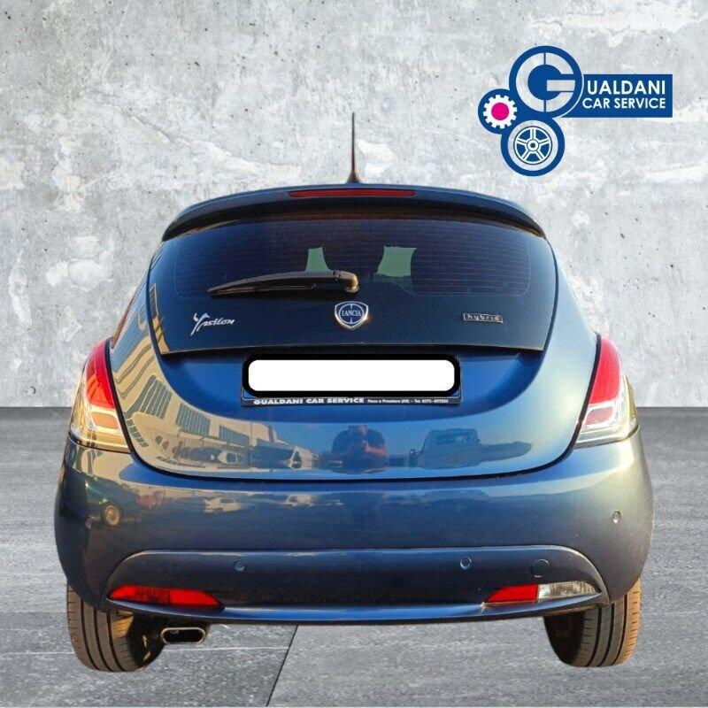 Lancia Ypsilon Ypsilon 1.0 FireFly 5 porte S&S Hybrid Ecochic Gold