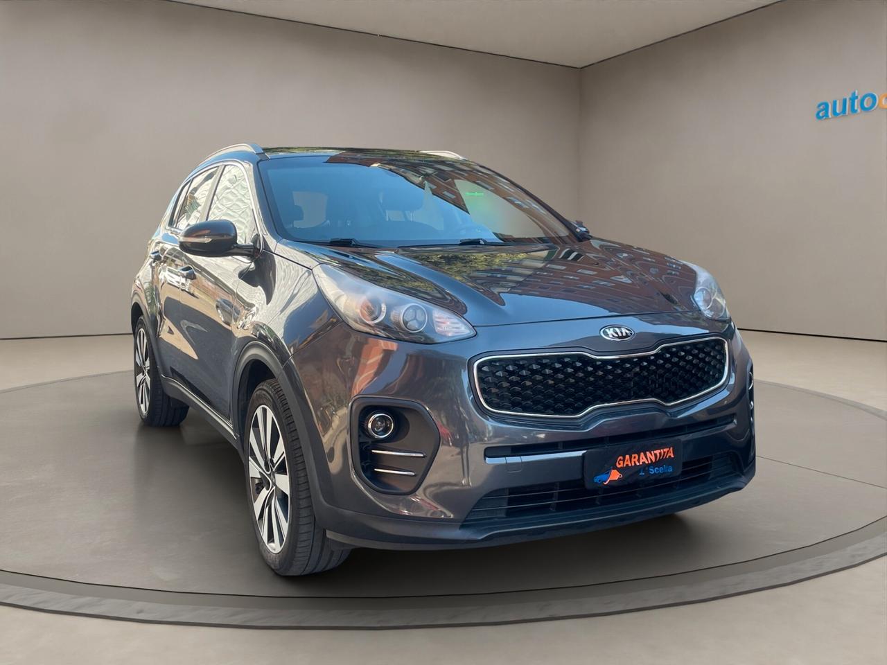 Kia Sportage UNICO PROPRIETARIO - SERVICE COMPLETO
