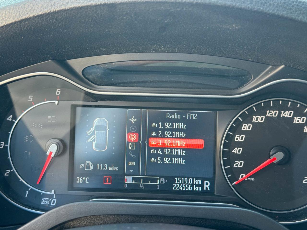 Ford S-Max 2.0 tdci Titanium 7 POSTI 163cv powershift