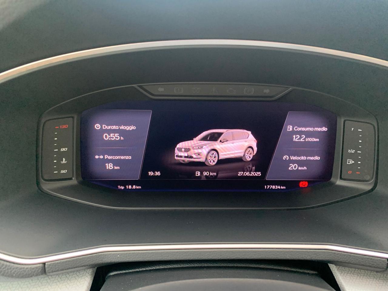 Seat Tarraco 2.0 TDI DSG Business