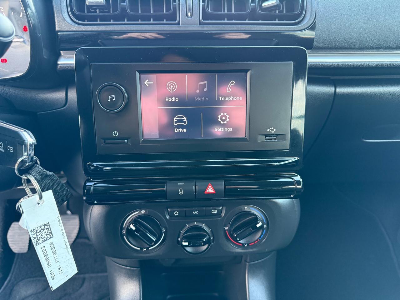 Citroen C3 BlueHDi 1.5 100 Cv S&S Plus