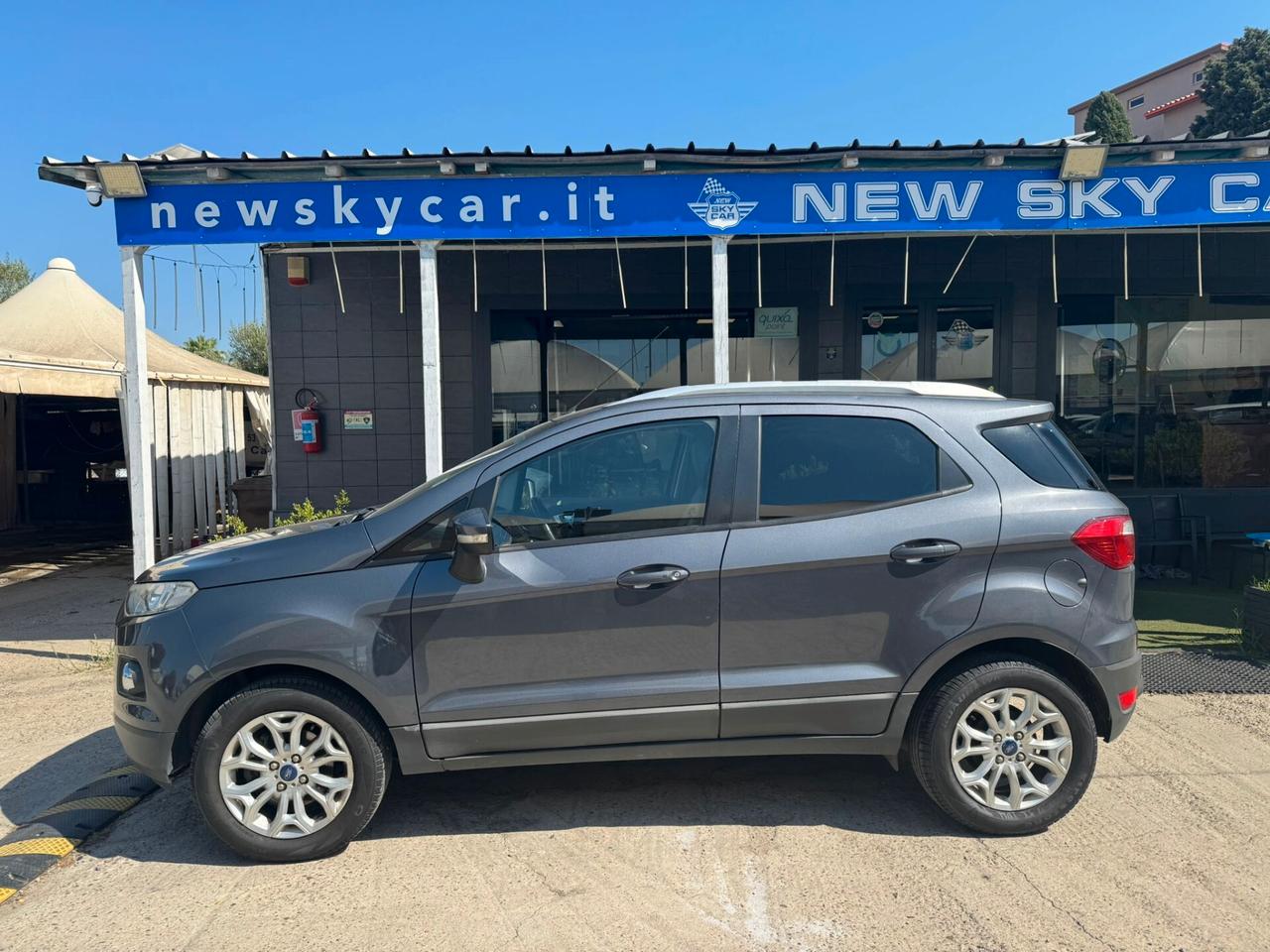 Ford EcoSport 1.5 TDCi 95 CV Titanium S