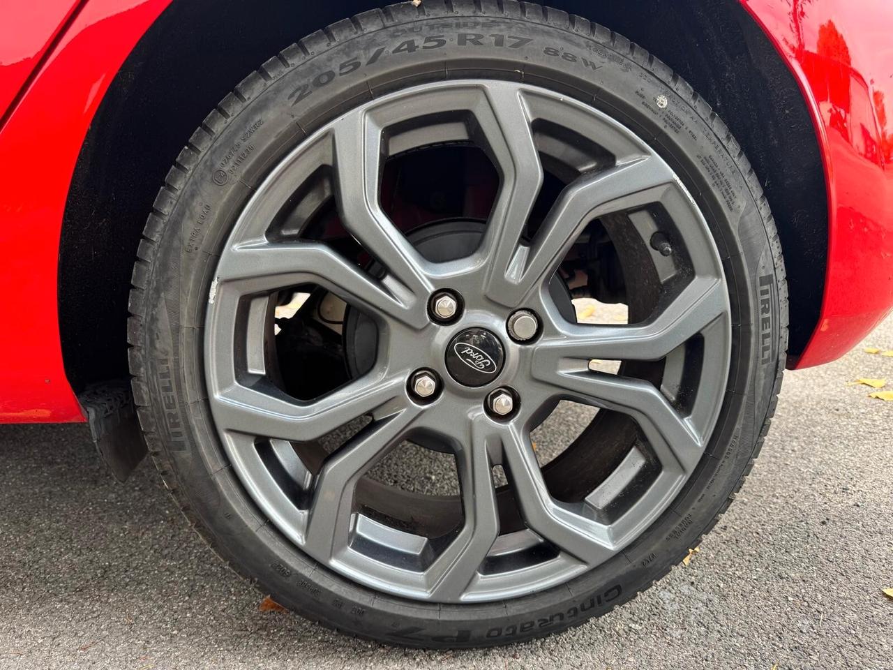 Ford Fiesta 1.1 85 CV 5 porte Plus