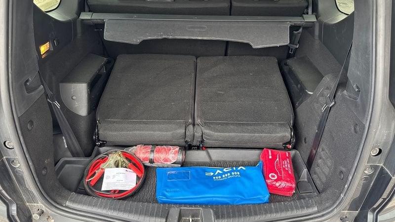 Dacia Jogger 2021 1.0 TCe GPL Extreme UP 7p.ti