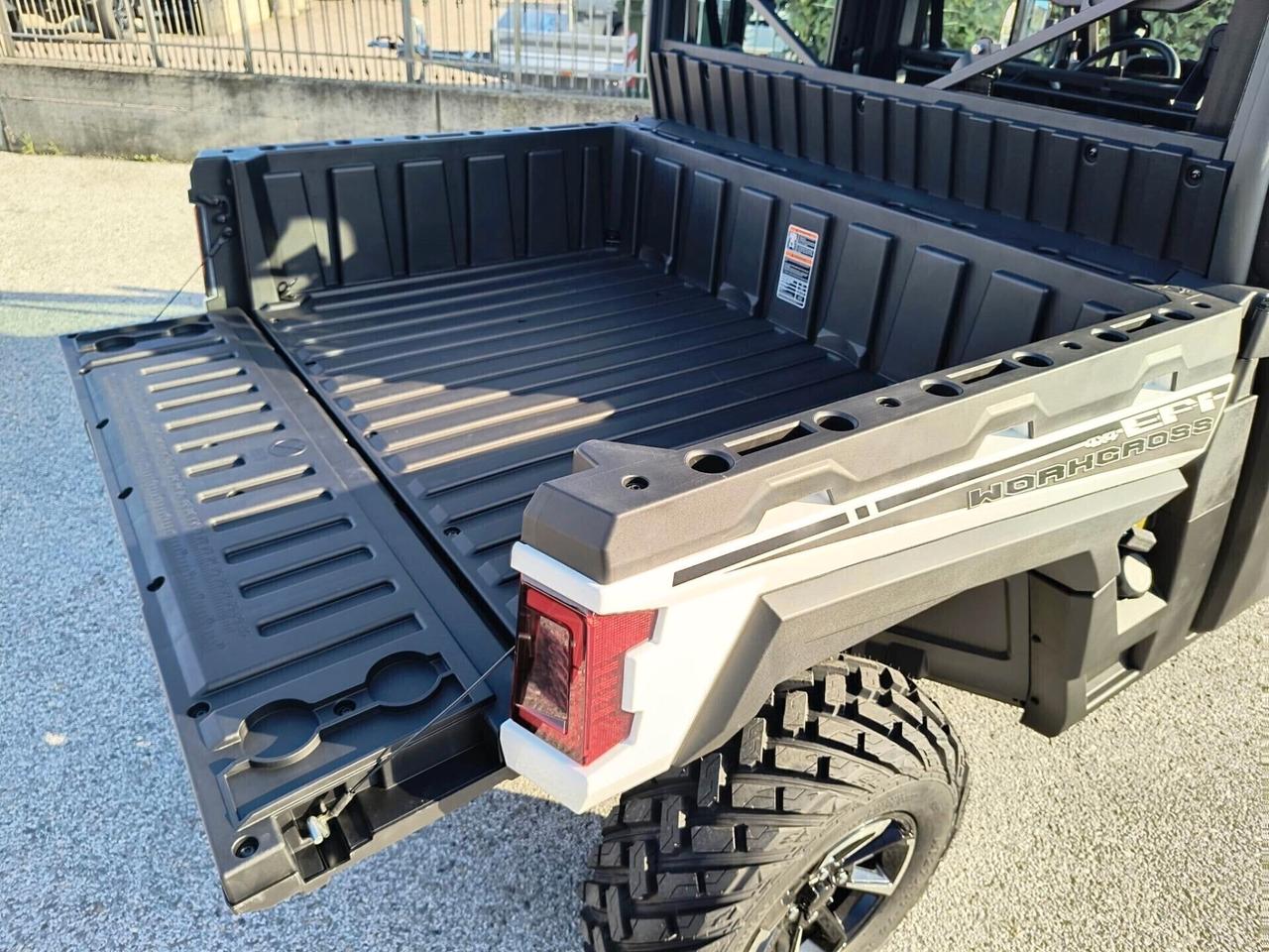 AODES 6 POSTI WORKCROSS 1000 UTV tipo POLARIS