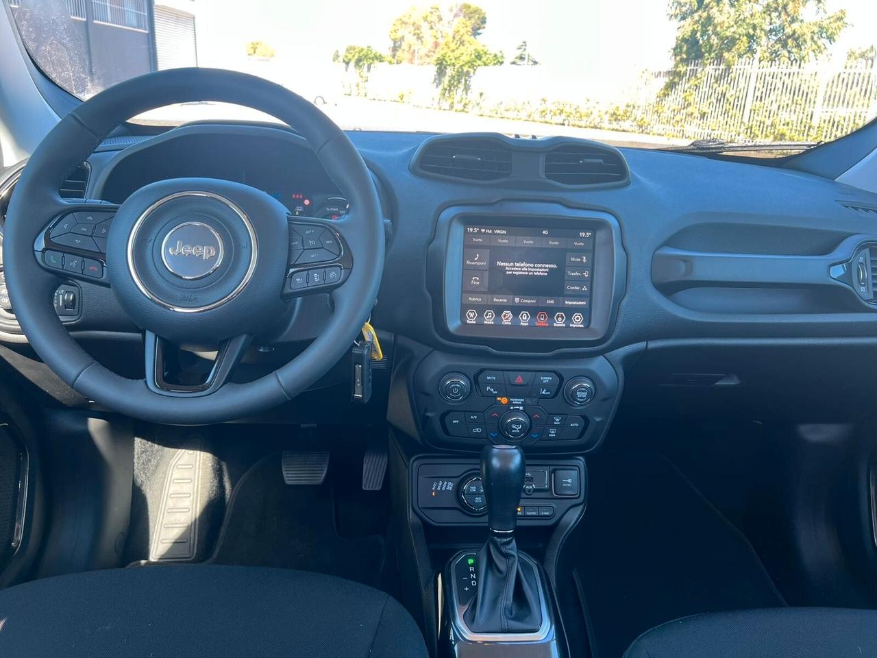 Jeep Renegade 1.3 T4 190CV PHEV 4xe AT6 Limited