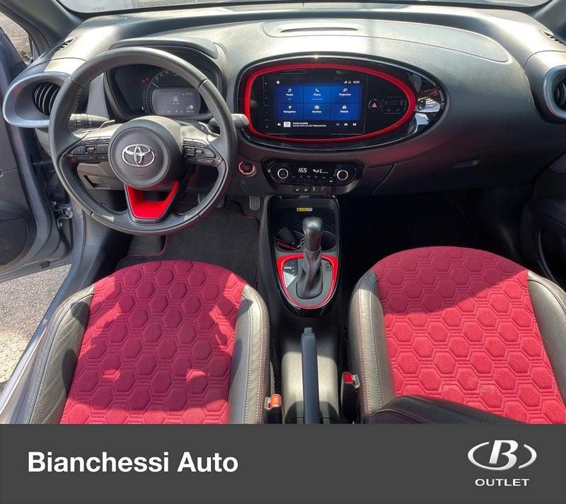 Toyota Aygo X 1.0 VVT-i 72 CV 5p. Undercover S-CVT