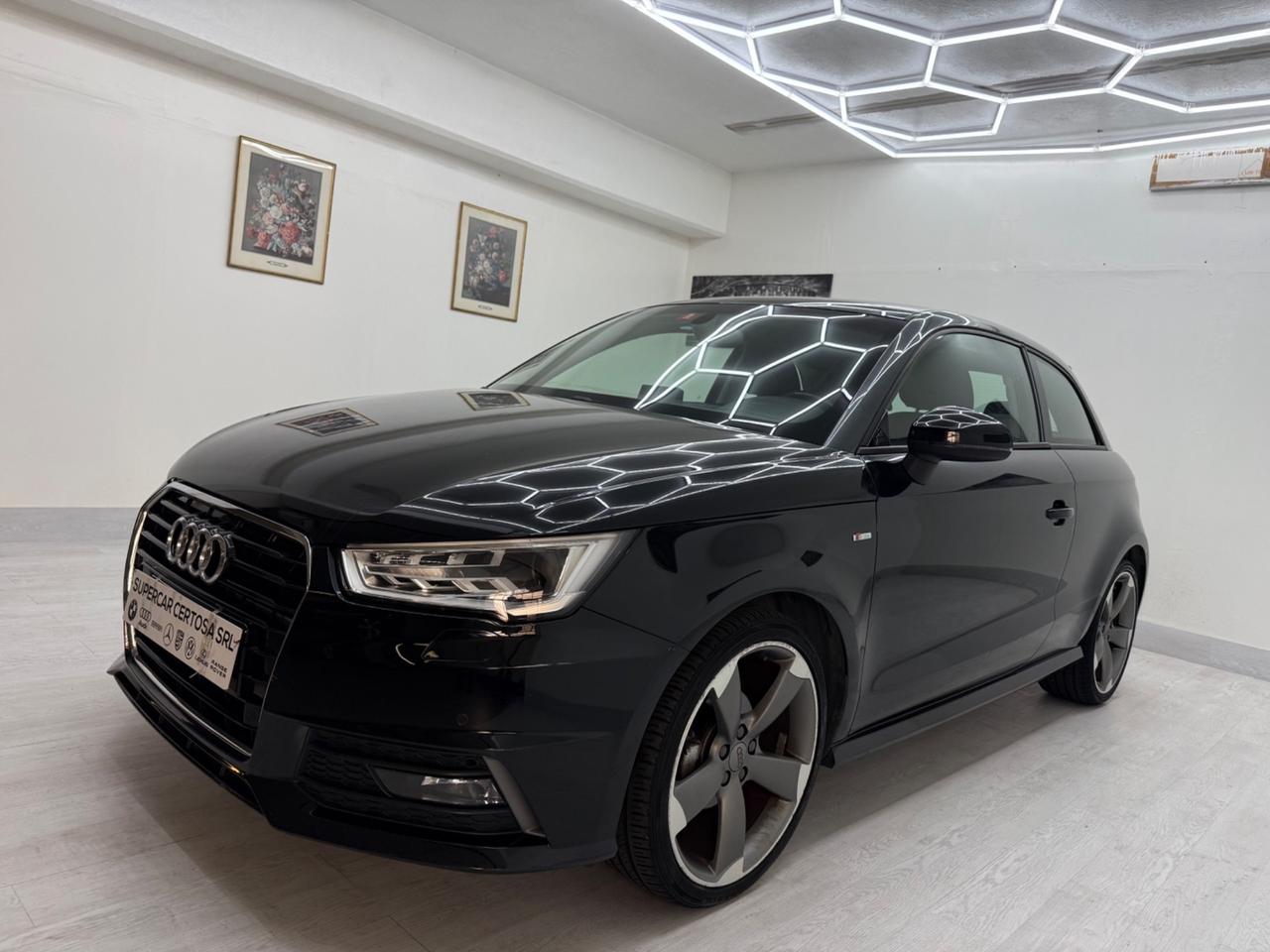 Audi A1 1.4 TDI S tronic LINE