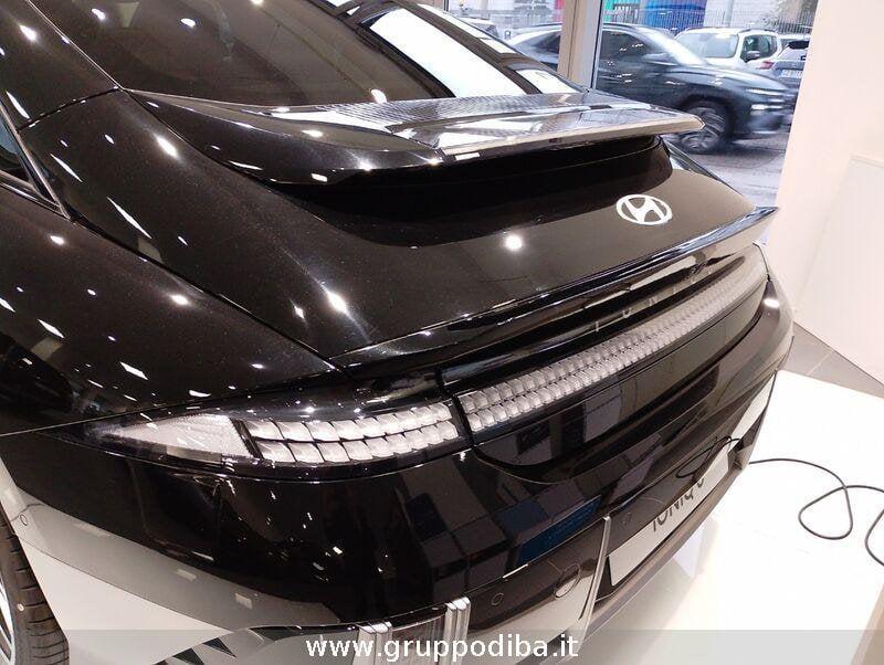 Hyundai Ioniq 6 RWD ELECTRIC. electr 77.4KWH 2WD EVOLUTION