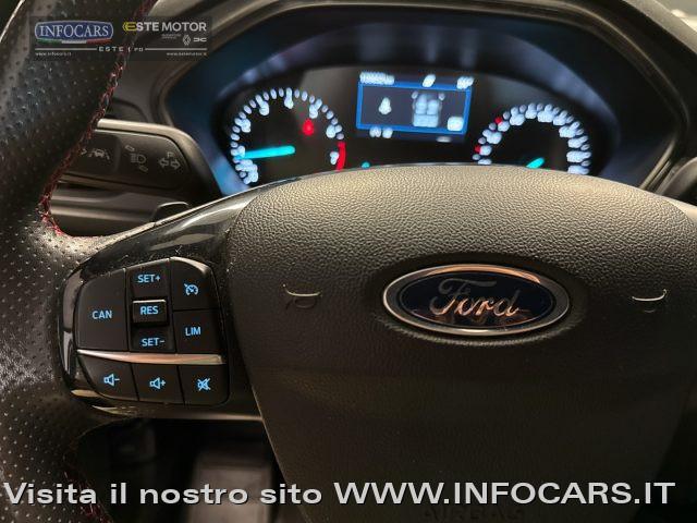 FORD Focus SW EcoBoost 155 CV Powershift ST-line - PROMO