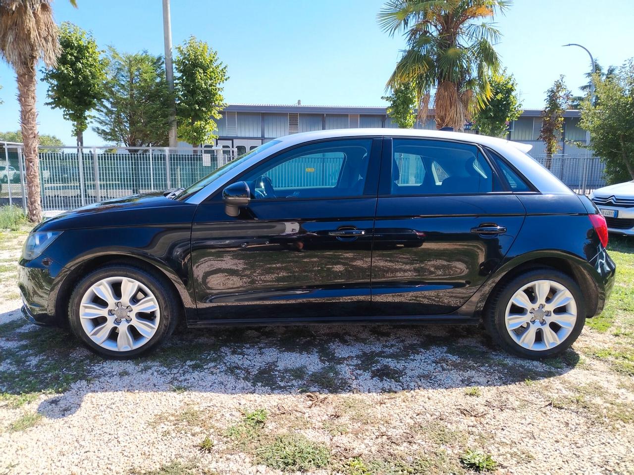 Audi A1 SPB 1.6 TDI Ambition