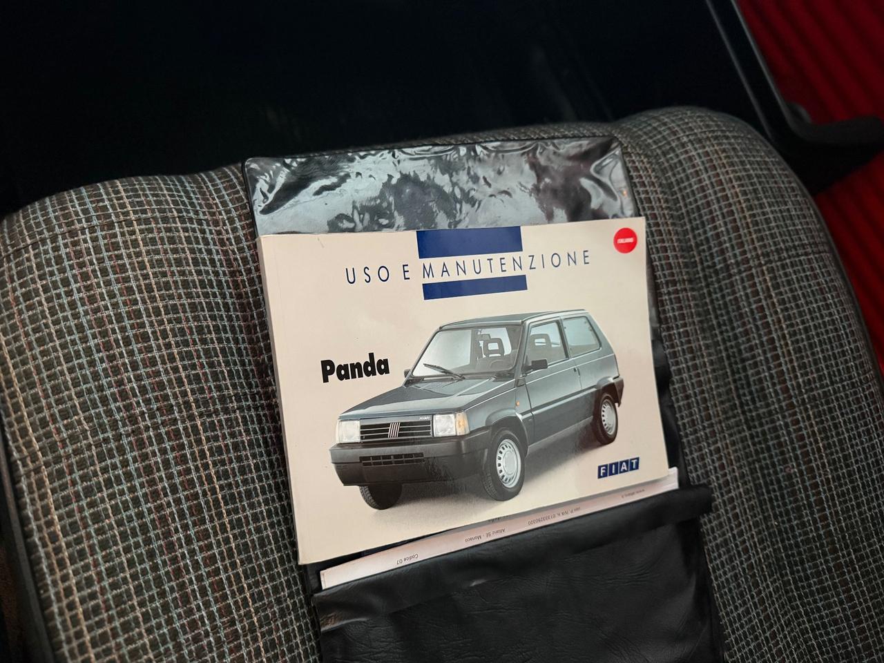 Fiat Panda 1100 i.e. cat 4x4 Cortina Trekking